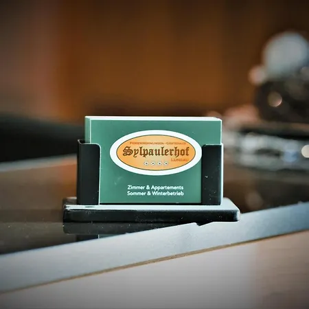 Sylpaulerhof 3*