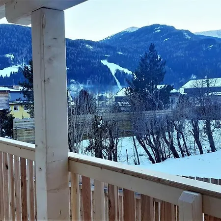 Appart hôtel Sylpaulerhof 3*