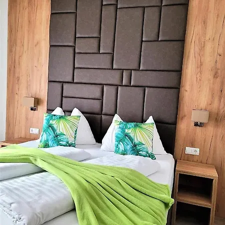 Lejlighedshotel Sylpaulerhof