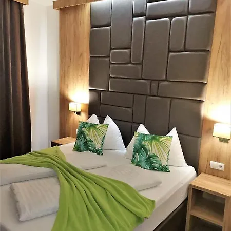 Lejlighedshotel Sylpaulerhof 3*