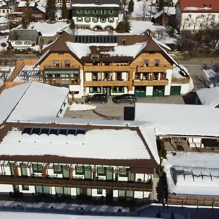 Lejlighedshotel Sylpaulerhof 3*