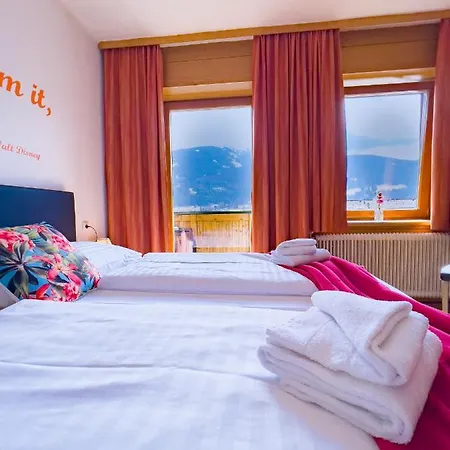 Lejlighedshotel Sylpaulerhof
