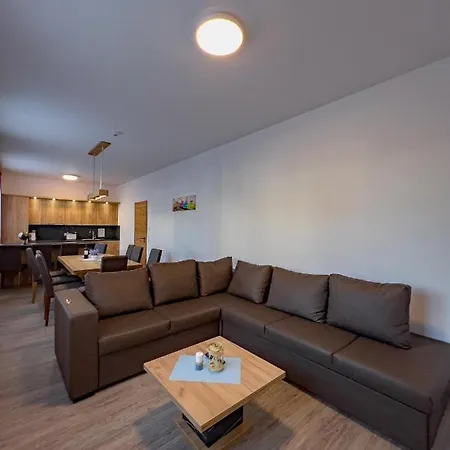 Apartmanhotel Sylpaulerhof Sankt Michael im Lungau