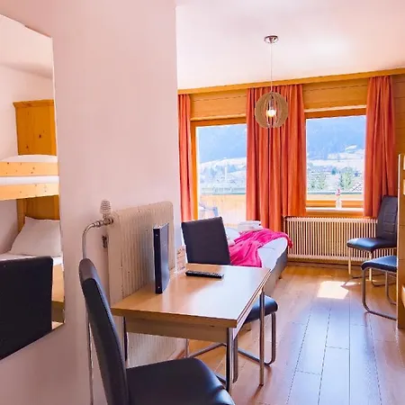 Sylpaulerhof Aparthotel 3*