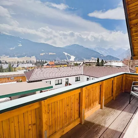 Apartmanhotel Sylpaulerhof Sankt Michael im Lungau