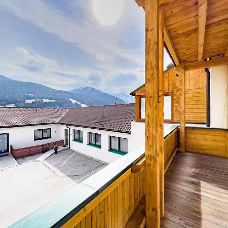 Sylpaulerhof Aparthotel Sankt Michael im Lungau
