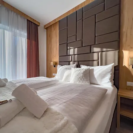 Sylpaulerhof Lägenhetshotell Sankt Michael im Lungau