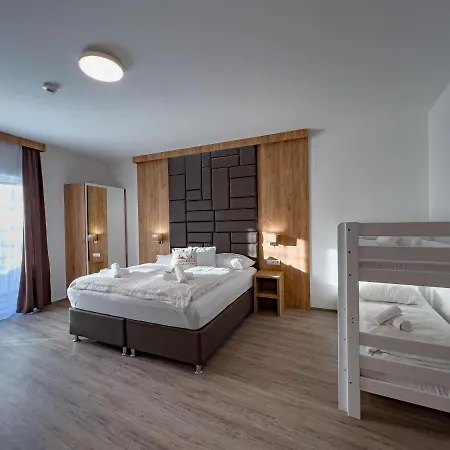 Lejlighedshotel Sylpaulerhof Sankt Michael im Lungau