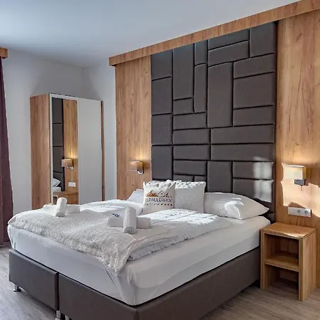 Sylpaulerhof Appart hôtel Sankt Michael im Lungau