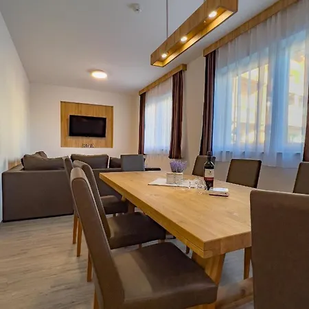 Lejlighedshotel Sylpaulerhof 3*