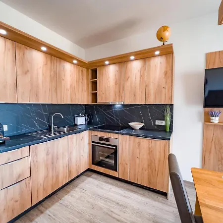 Lejlighedshotel Sylpaulerhof 3*