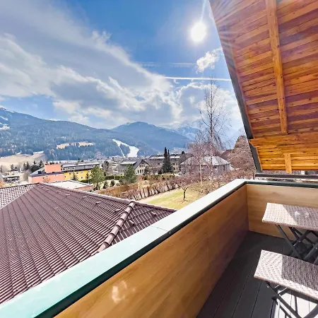 Sylpaulerhof Lejlighedshotel