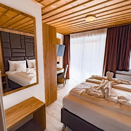 Apartmanhotel Sylpaulerhof