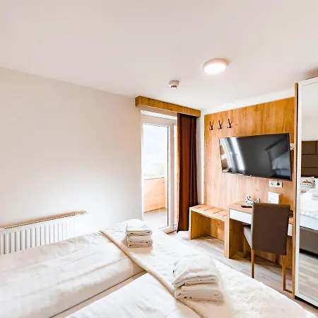 Lägenhetshotell Sylpaulerhof 3*