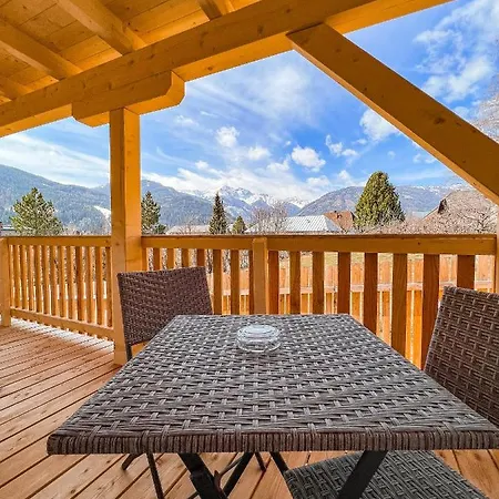 Sylpaulerhof Lejlighedshotel Sankt Michael im Lungau