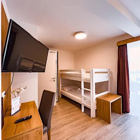 Sylpaulerhof Apartmanhotel 3*