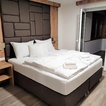 Lejlighedshotel Sylpaulerhof 3*