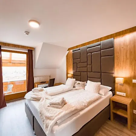 Apartmanhotel Sylpaulerhof Sankt Michael im Lungau