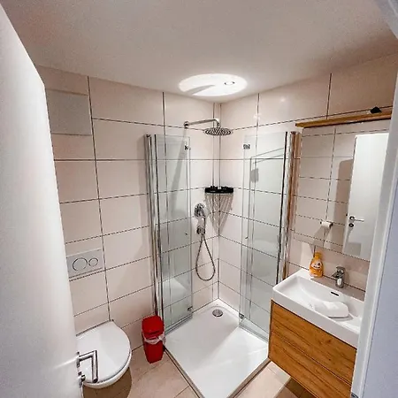Appart hôtel Sylpaulerhof 3*