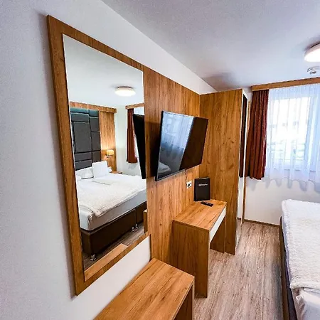 Appart hôtel Sylpaulerhof 3*