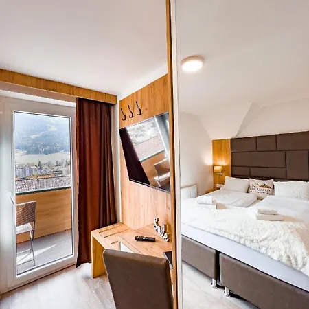 Aparthotel Sylpaulerhof Sankt Michael im Lungau