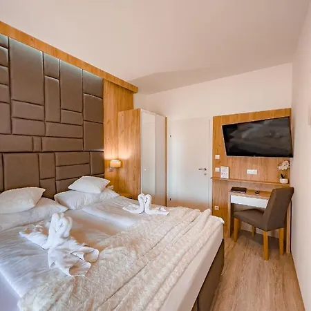 Aparthotel Sylpaulerhof Sankt Michael im Lungau