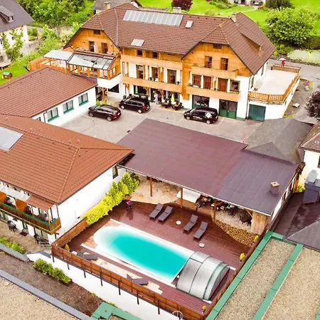 Sylpaulerhof Aparthotel 3*