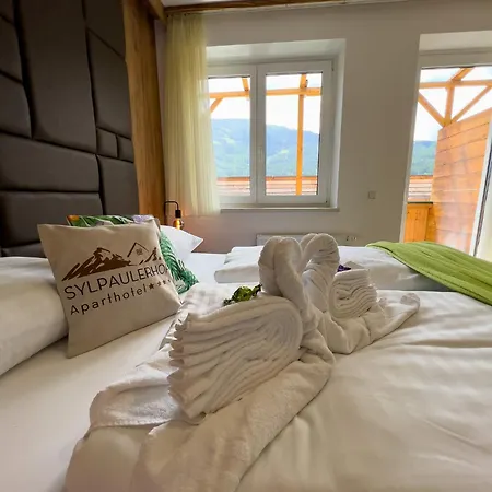 Sylpaulerhof Aparthotel 3*