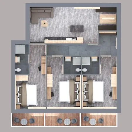Sylpaulerhof 3*