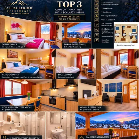 Aparthotel Sylpaulerhof