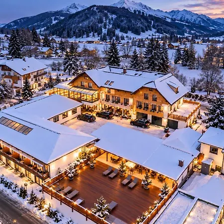 Aparthotel Sylpaulerhof 3*