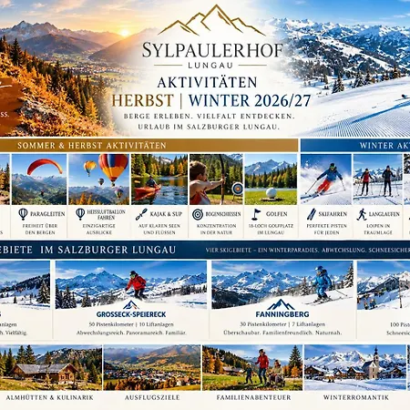 Sylpaulerhof Sankt Michael im Lungau