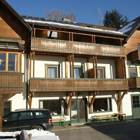 Lejlighedshotel Sylpaulerhof