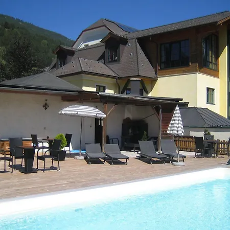 Aparthotel Sylpaulerhof Sankt Michael im Lungau