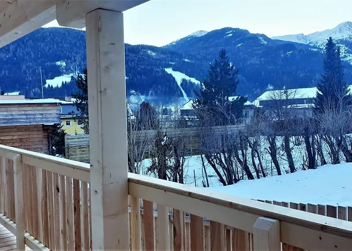 Apart-hotel Sylpaulerhof 3*