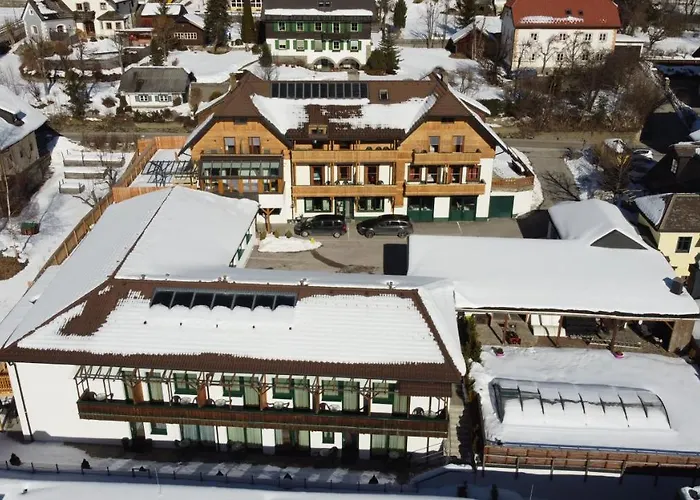 Apart-hotel Sylpaulerhof 3*