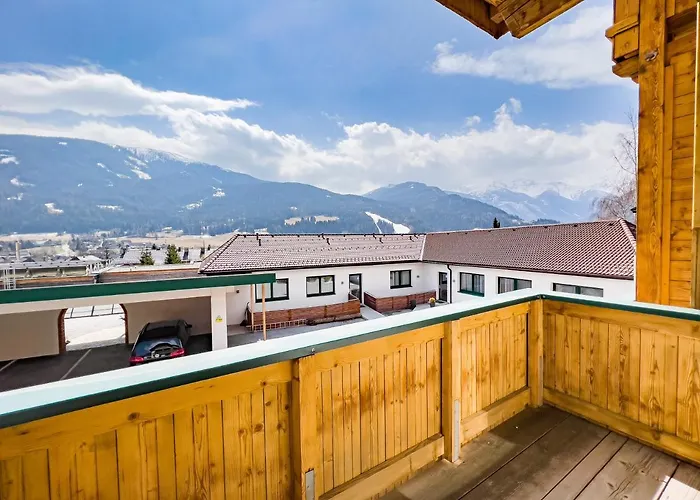 Sylpaulerhof Apart-hotel