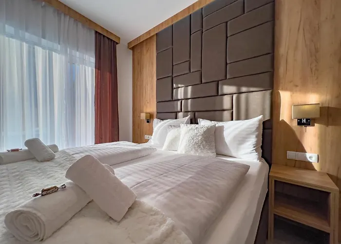 Sylpaulerhof Apart-hotel Sankt Michael im Lungau