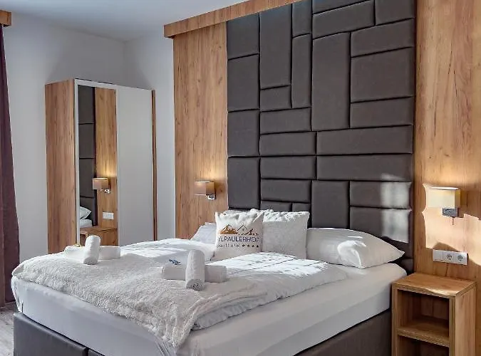 Sylpaulerhof Apart-hotel Sankt Michael im Lungau