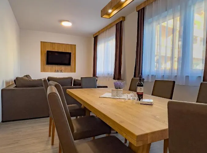 Apart-hotel Sylpaulerhof 3*