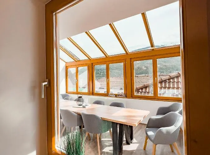 Apart-hotel Sylpaulerhof 3*