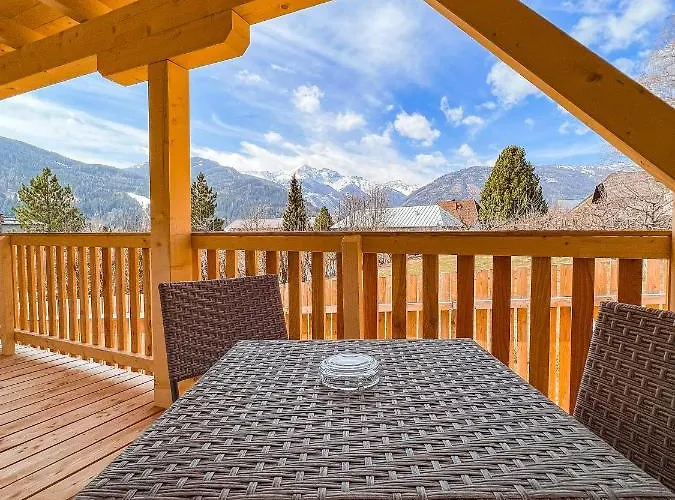 Sylpaulerhof Apart-hotel Sankt Michael im Lungau