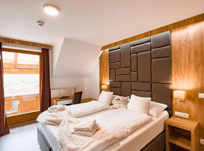 Apart-hotel Sylpaulerhof Sankt Michael im Lungau