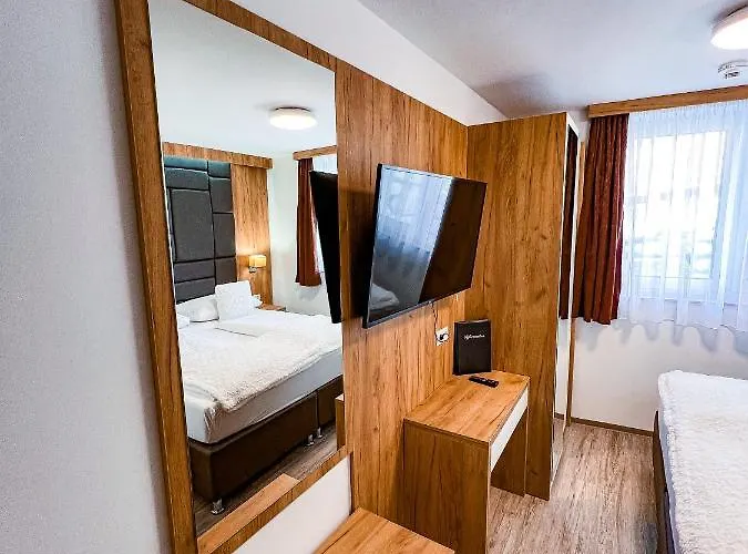 Apart-hotel Sylpaulerhof 3*