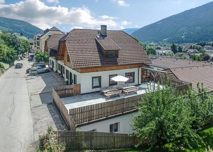 Apart-hotel Sylpaulerhof 3*