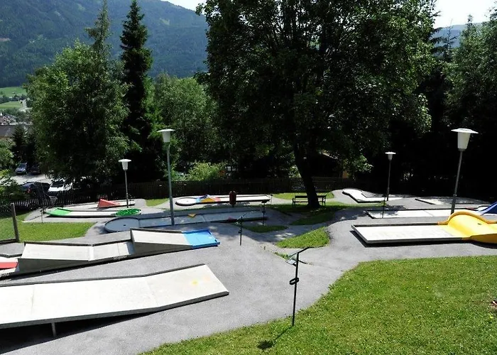Sylpaulerhof Apart-hotel 3*