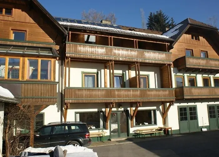 Apart-hotel Sylpaulerhof