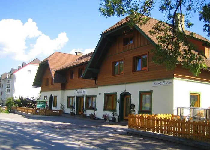Sylpaulerhof Apart-hotel 3*