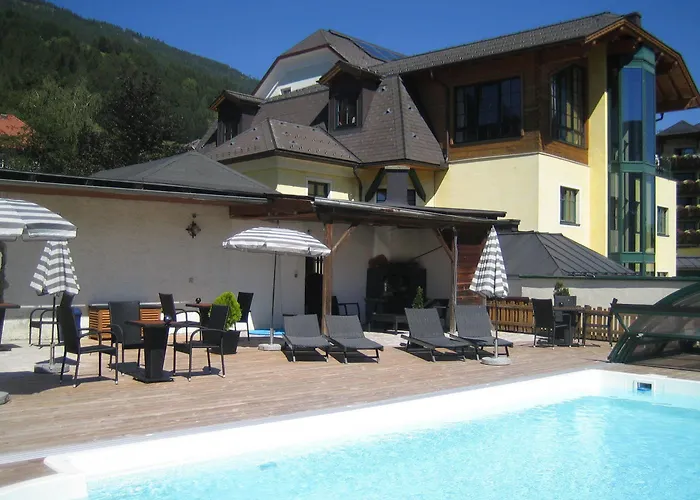 Apart-hotel Sylpaulerhof Sankt Michael im Lungau